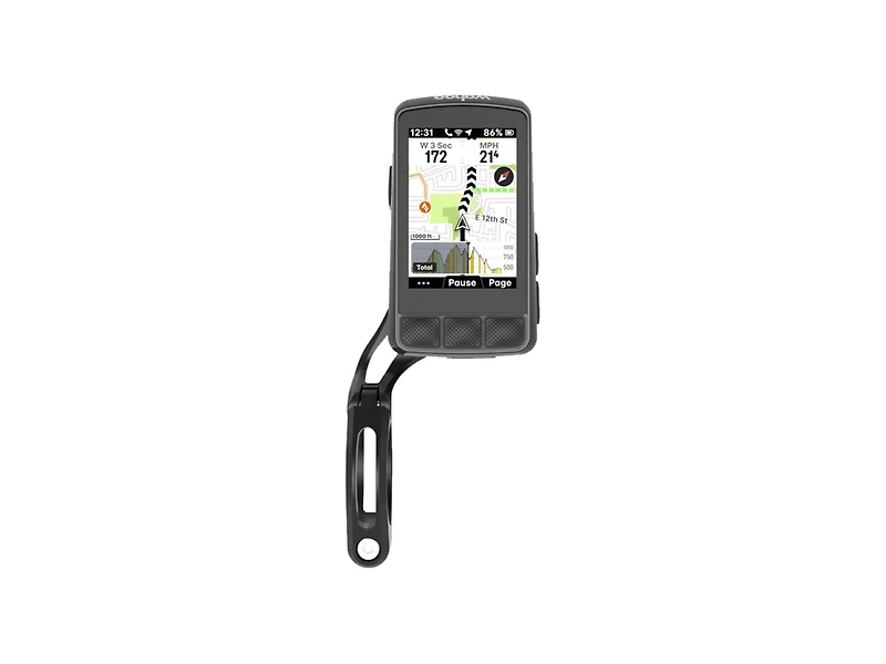 Wahoo Out Front Mount for Roam 3 / Bolt 3