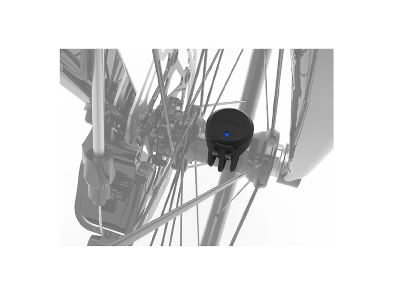 Wahoo TRACKR Speed Sensor