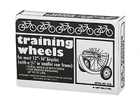 Wald 1216 12-16˝ Training Wheels Kit