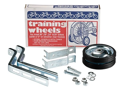 Wald 742 16-26˝ Training Wheels Kit