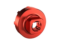 Wheels Manufacturing 50mm Gen 2 Bosch Lockring Socket