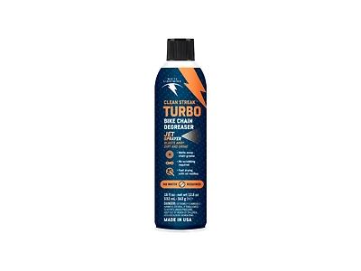 White Lightning Clean Streak Turbo Aerosol Degreaser