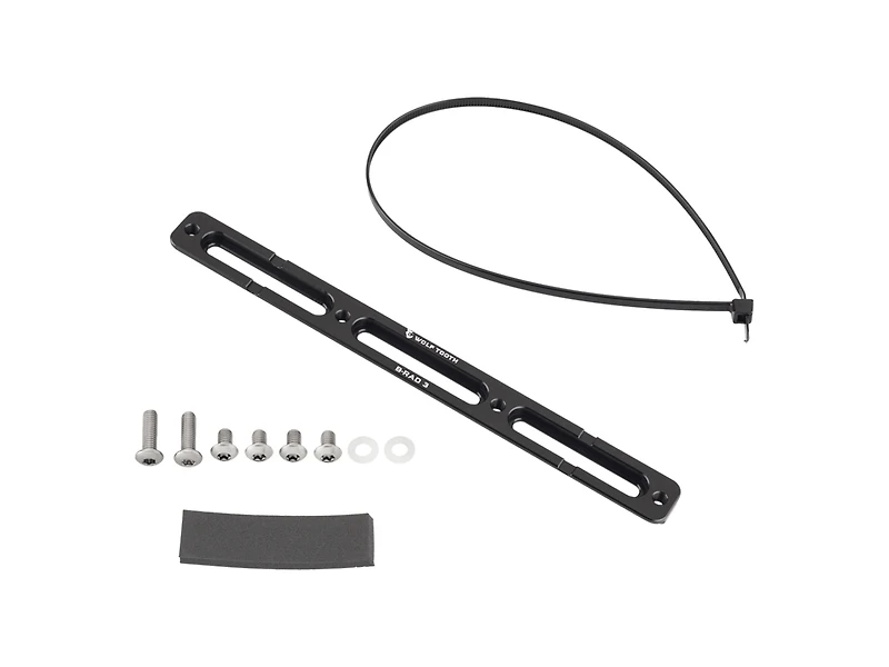 Wolf Tooth B-RAD 3-Slot Base Mount