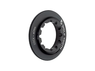 Wolf Tooth Centerlock Internal Threaded Rotor Lockring