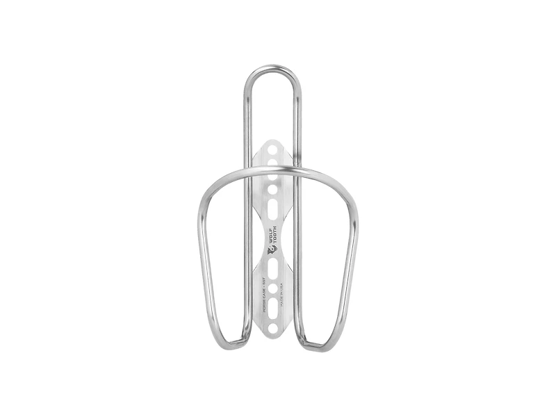 Wolf Tooth Morse Stainless Steel Cage