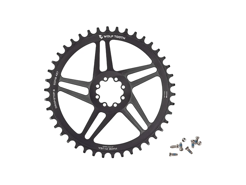 Wolf Tooth SRAM Direct Mount 8-Bolt Chainrings