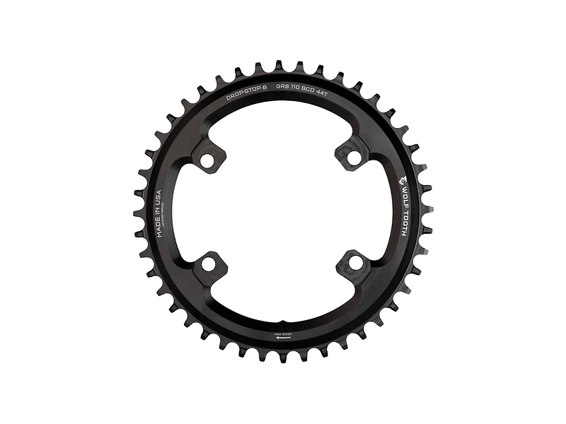 Wolf Tooth Shimano GRX 110 BCD Chainring