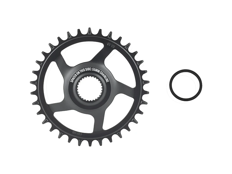 e*Thirteen e*Spec 55mm Chainline Chainring for Bosch