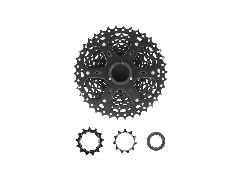microSHIFT ADVENT H-Series CS-H093 9-Speed Bicycle Cassette
