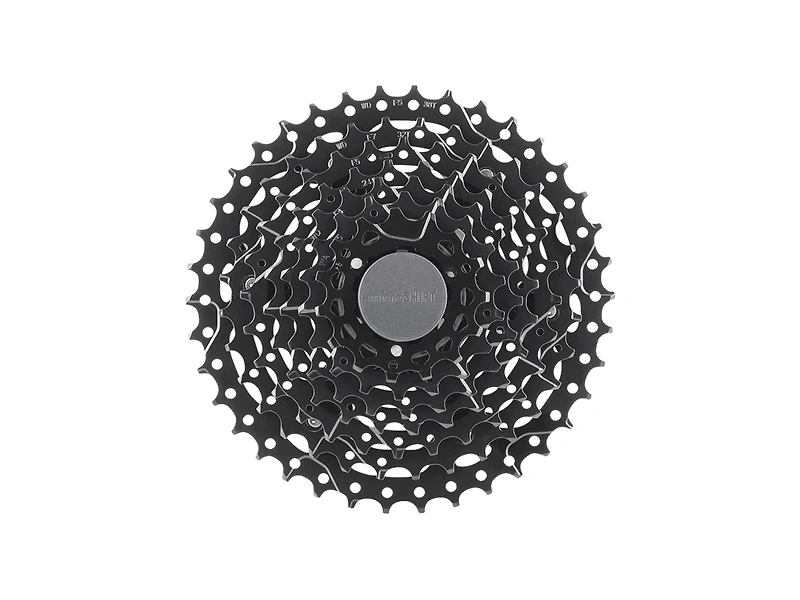 microSHIFT ADVENT H-Series CS-H093 9-Speed Bicycle Cassette