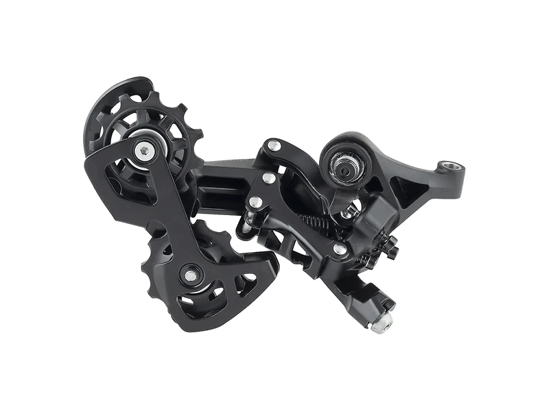 microSHIFT Acolyte Speed Super Short Cage RD-M5180S  8-Speed Rear Derailleur