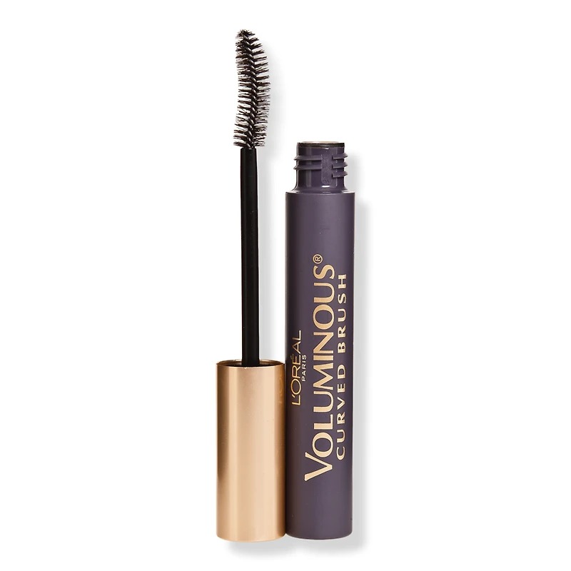 L'Oreal Voluminous Volume Building Curved Brush Mascara