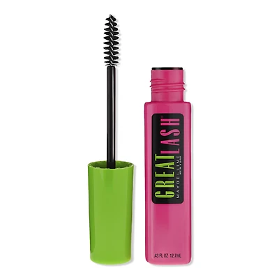 Maybelline Great Lash Mascara - Black