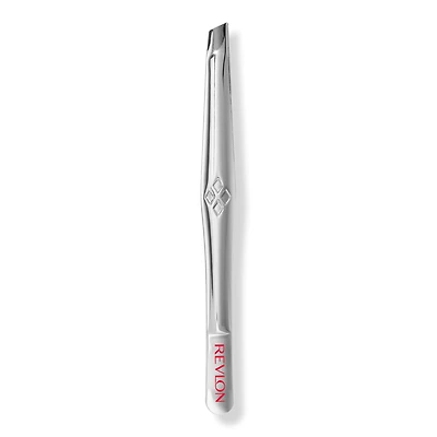 Revlon Slant Tip Deluxe Tweezer
