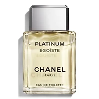 CHANEL PLATINUM EGOISTE Eau de Toilette Spray - 3.4 oz