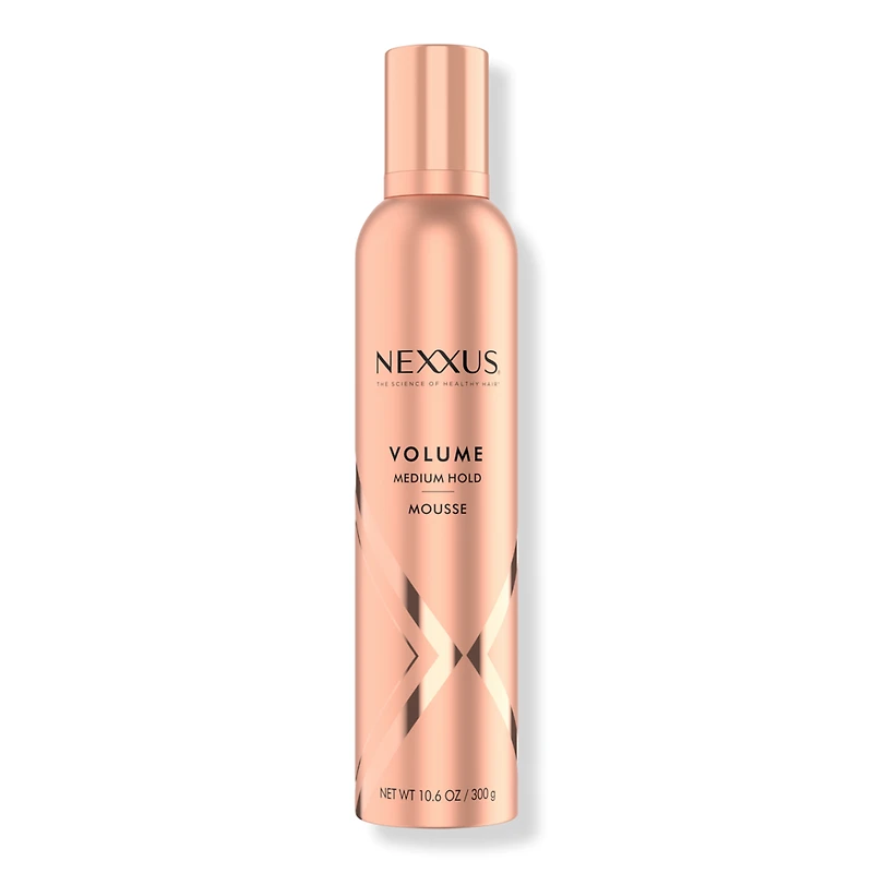 Nexxus Volume Medium Hold Mousse