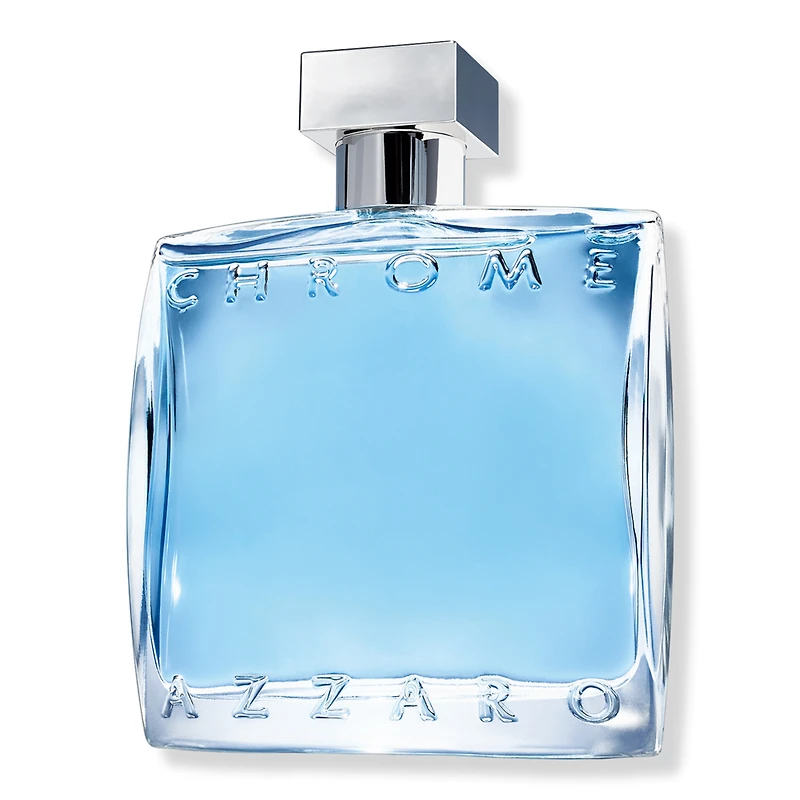 Azzaro Chrome Eau de Toilette - oz