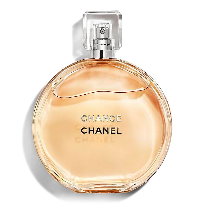 CHANEL CHANCE Eau de Toilette Spray - oz