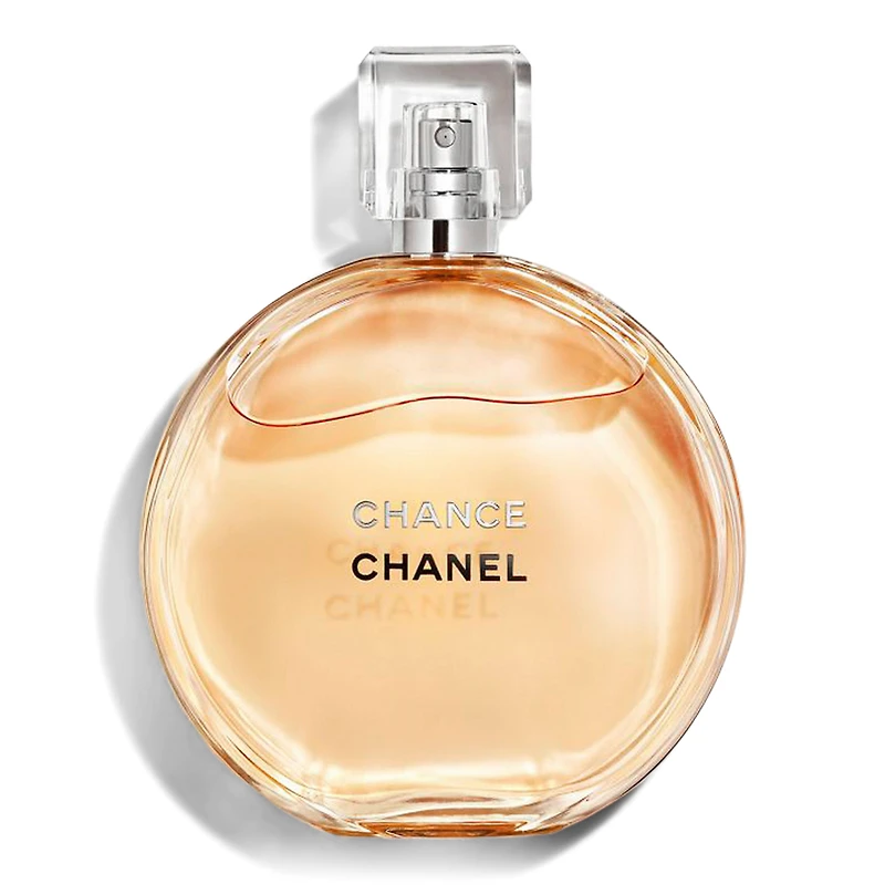 CHANEL CHANCE Eau de Toilette Spray - oz