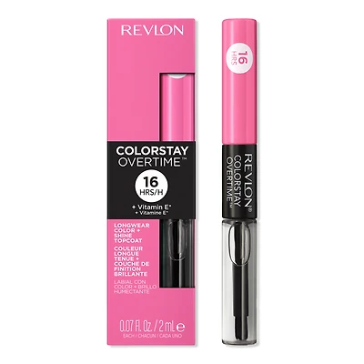 Revlon ColorStay Overtime Lipcolor