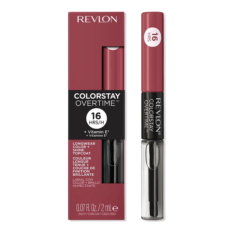 Revlon ColorStay Overtime Lipcolor