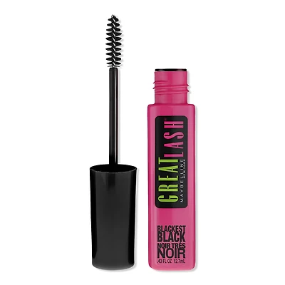 Maybelline Great Lash Mascara - Black