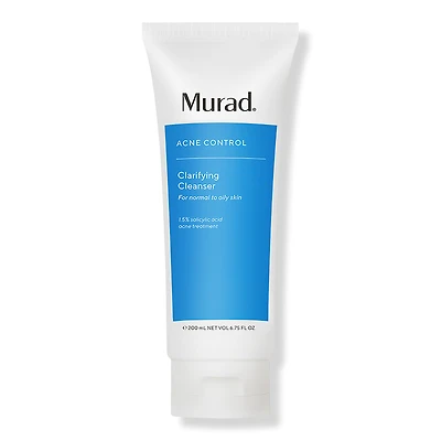 Murad Acne Control Clarifying Cleanser with Salicylic Acid - 6.75 oz