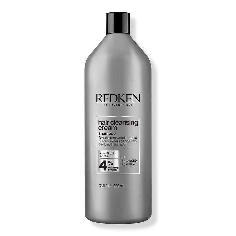 Redken Hair Cleansing Cream Clarifying Shampoo - oz