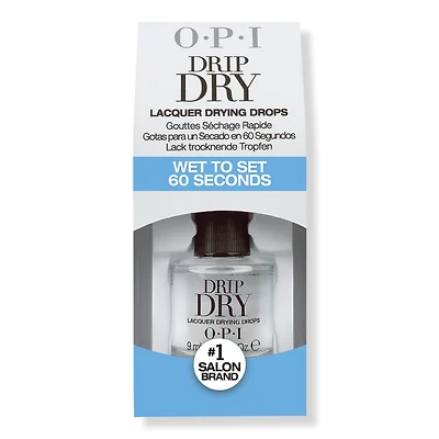 OPI Drip Dry Lacquer Drying Drops - 0.3 oz