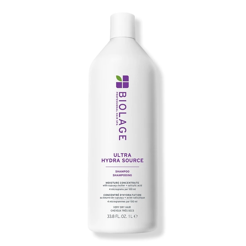 Biolage Ultra Hydra Source Shampoo for Very Dry Hair - oz