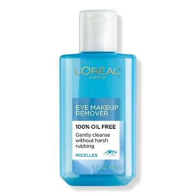 L'Oreal 100% Oil Free Eye Makeup Remover