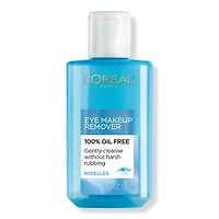 L'Oreal 100% Oil Free Eye Makeup Remover