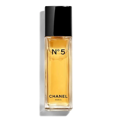 CHANEL N°5 Eau de Toilette Spray - 3.4 oz