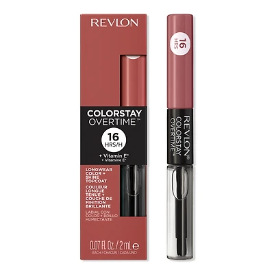 Revlon ColorStay Overtime Lipcolor