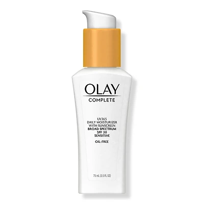 Olay Complete UV365 Daily Moisturizer SPF 30 - Sensitive