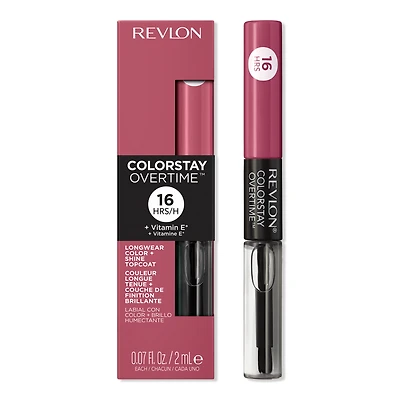 Revlon ColorStay Overtime Lipcolor