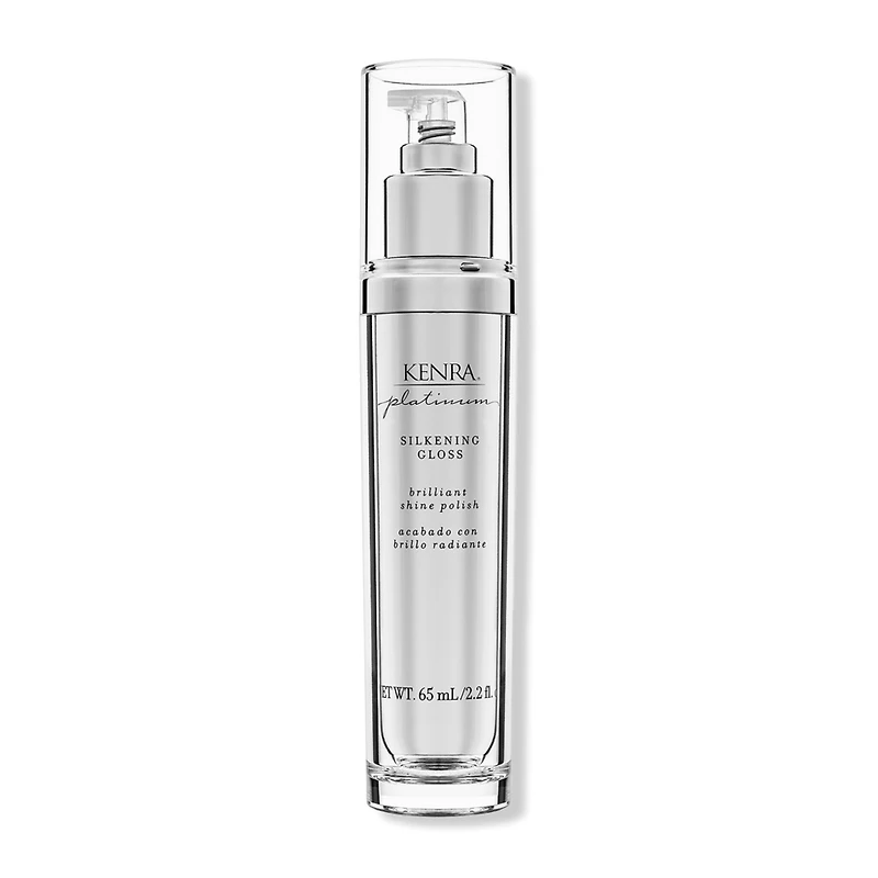 Kenra Professional Platinum Silkening Gloss