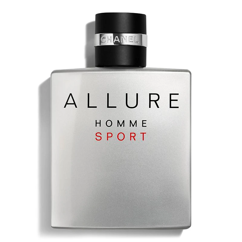 CHANEL ALLURE HOMME SPORT Eau de Toilette Spray - oz