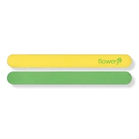 Flowery Lemon Lime Nail File
