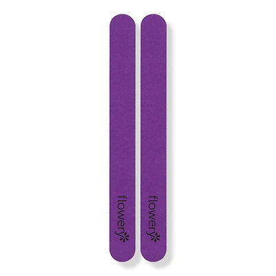 Flowery Ultra Violet Nail File