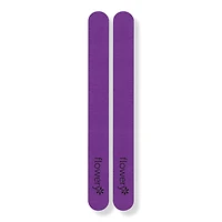 Flowery Ultra Violet Nail File