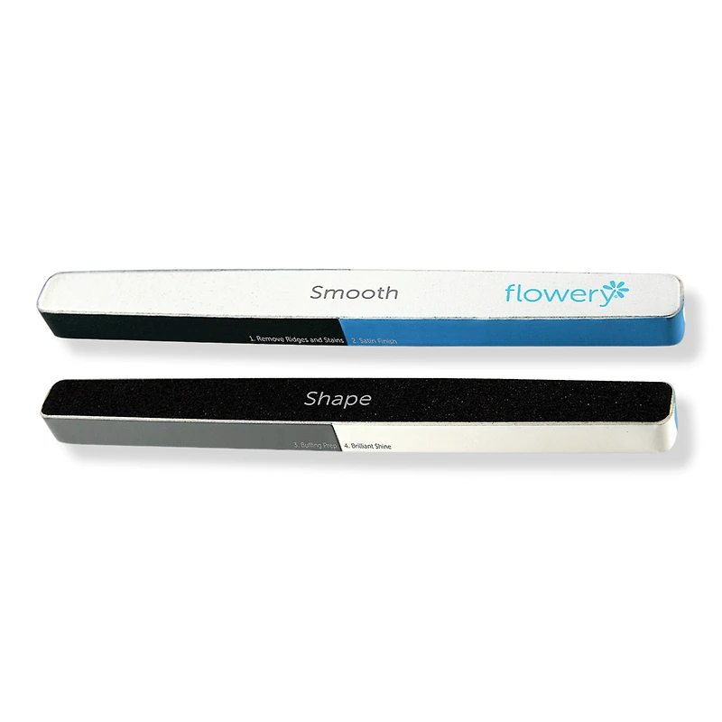 Flowery All-in-One Nail File