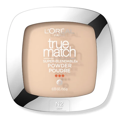 L'Oreal True Match Super-Blendable Powder