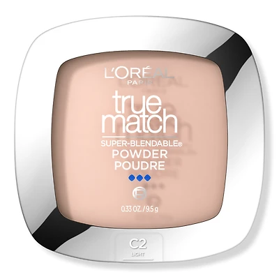 L'Oreal True Match Super-Blendable Powder