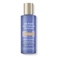 Neutrogena Oil-Free Eye Makeup Remover - oz