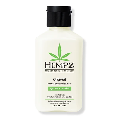 Hempz Original Herbal Moisturizer - oz