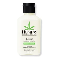 Hempz Original Herbal Moisturizer - oz