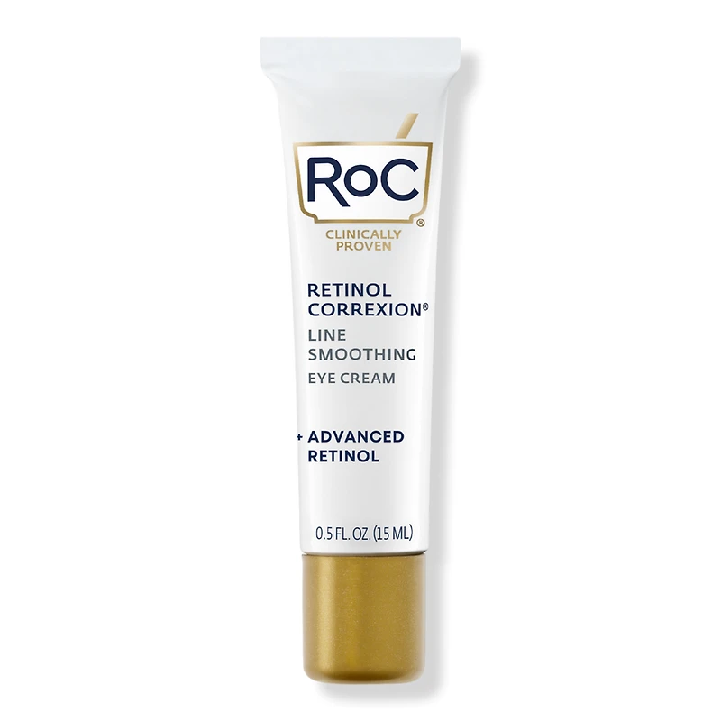 RoC Retinol for Dark Circles Eye Cream - oz