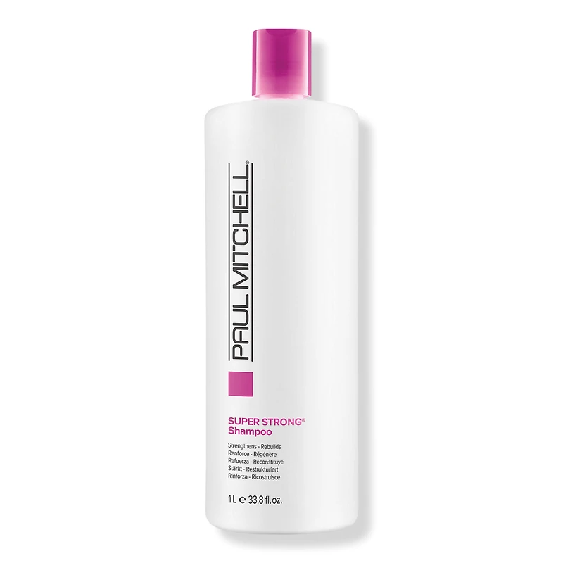 Paul Mitchell Super Strong Shampoo - oz
