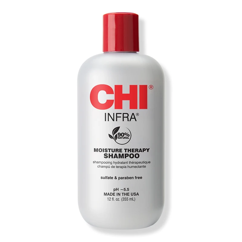 Chi Infra Moisture Therapy Shampoo - oz